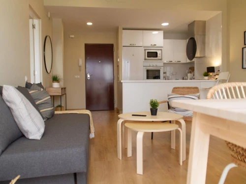 Apartamento Sevilla, 1 dormitorio, 3 personas - photo_1011830379954