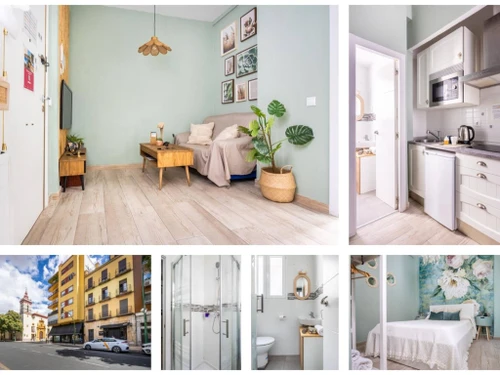 Appartement Séville, 2 pièces, 2 personnes - photo_1011830380411
