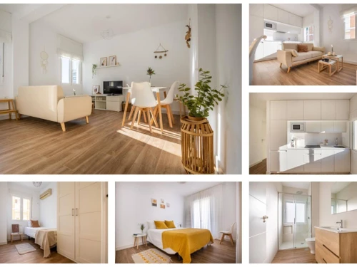 Apartment Sevilla, 3 bedrooms, 5 persons - photo_1011830380708