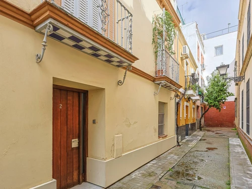 Apartamento Sevilla, 1 dormitorio, 2 personas - photo_1011830380852