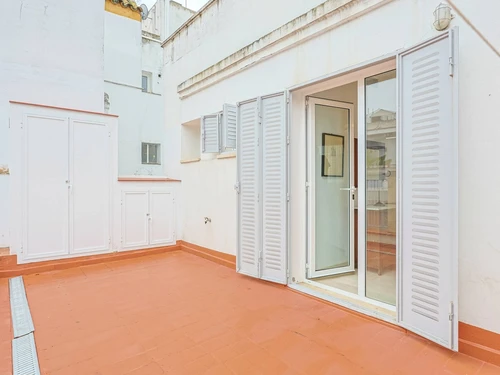 Apartamento Sevilla, 1 dormitorio, 2 personas - photo_1011830380852