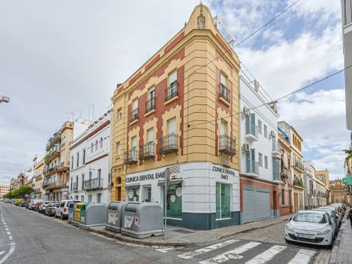 Apartamento Sevilla, 1 dormitorio, 2 personas - photo_1011830380852