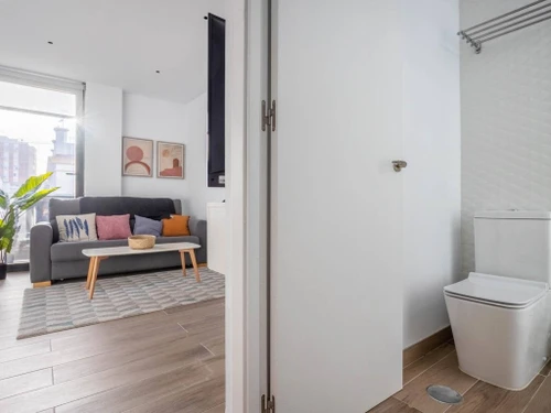 Apartamento Sevilla, 2 dormitorios, 4 personas - photo_1011830381128