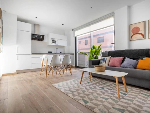 Apartamento Sevilla, 2 dormitorios, 4 personas - photo_1011830381128