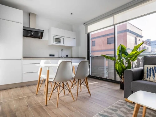 Apartamento Sevilla, 2 dormitorios, 4 personas - photo_1011830381128