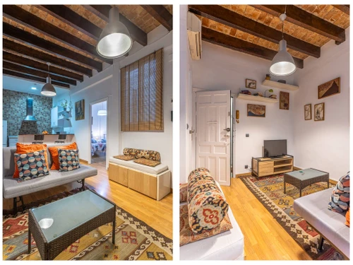 Ferienwohnung Sevilla, 1 Schlafzimmer, 3 Personen - photo_1011830381563