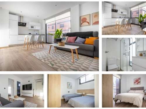 Apartamento Sevilla, 2 dormitorios, 4 personas - photo_1011830381703