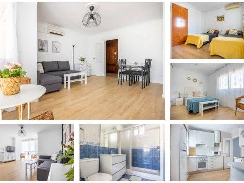 Appartement Sevilla, 3 pièces, 4 personnes - photo_1011830381849
