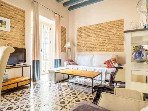 Apartamento Sevilla, 2 dormitorios, 4 personas - photo_1011830382086