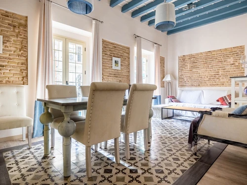 Apartamento Sevilla, 2 dormitorios, 4 personas - photo_1011830382086