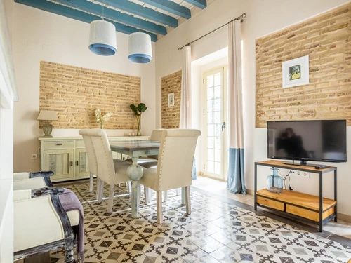 Apartamento Sevilla, 2 dormitorios, 4 personas - photo_1011830382086