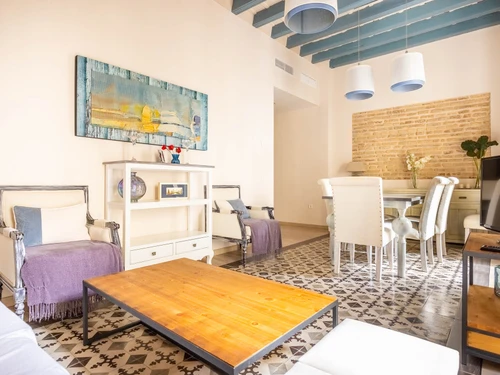 Apartamento Sevilla, 2 dormitorios, 4 personas - photo_1011830382086