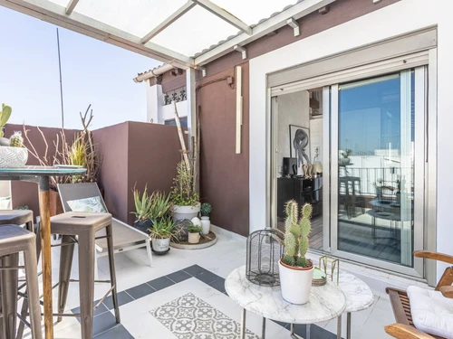 Apartamento Sevilla, 1 dormitorio, 2 personas - photo_1011830382231