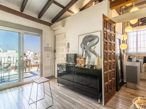 Apartamento Sevilla, 1 dormitorio, 2 personas - photo_1011830382231