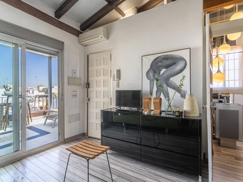 Apartamento Sevilla, 1 dormitorio, 2 personas - photo_1011830382231