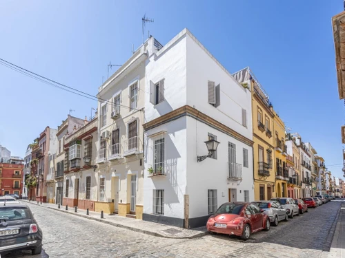 Apartamento Sevilla, 1 dormitorio, 2 personas - photo_1011830382231