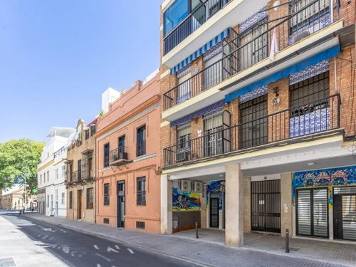 Apartment Seville, 1 bedroom, 4 persons - photo_1011830382889