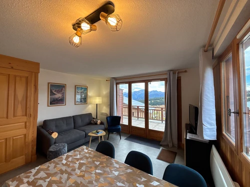 Appartement Les Saisies, 2 pièces, 6 personnes - photo_1011830440033