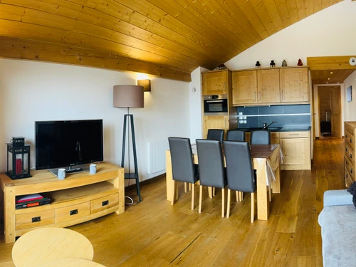 Ferienwohnung Les Saisies, 2 Schlafzimmer, 4 Personen - photo_1011572281914