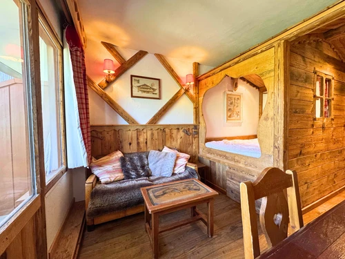 Studio Les Menuires, 1 pièce, 4 personnes - photo_13783600631