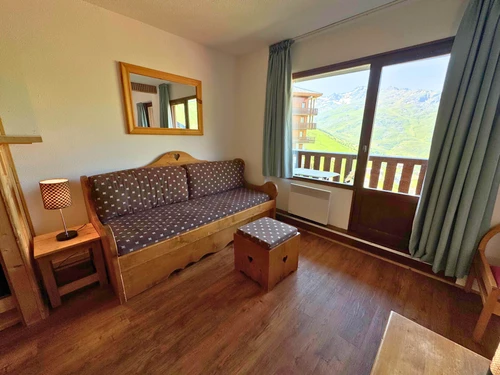 Ferienwohnung Les Menuires, 1 Schlafzimmer, 4 Personen - photo_14313026519