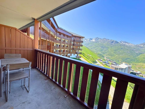 Appartement Les Menuires, 2 pièces, 4 personnes - photo_14313026519