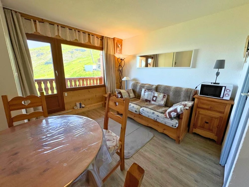 Studio Les Menuires, 1 pièce, 3 personnes - photo_14448236839