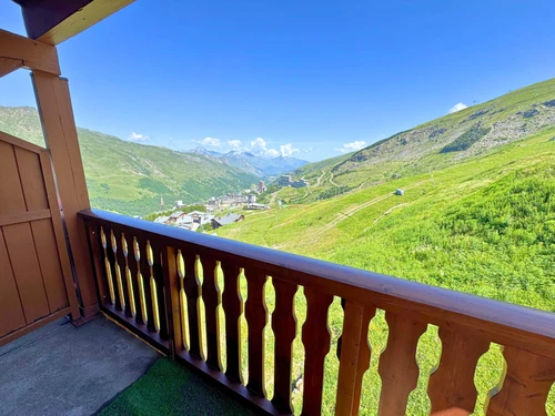 Studio Les Menuires, 1 pièce, 3 personnes - photo_14448236839