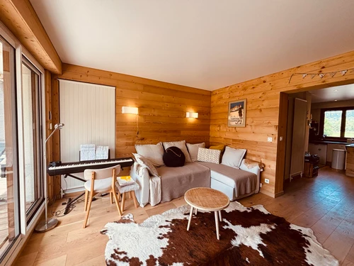 Ferienwohnung Autrans-Méaudre-en-Vercors-Autrans, 2 Schlafzimmer, 5 Personen - photo_1011830461895