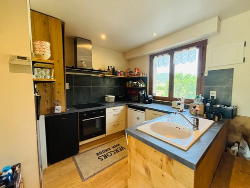 Ferienwohnung Autrans-Méaudre-en-Vercors-Autrans, 2 Schlafzimmer, 5 Personen - photo_1011830461895