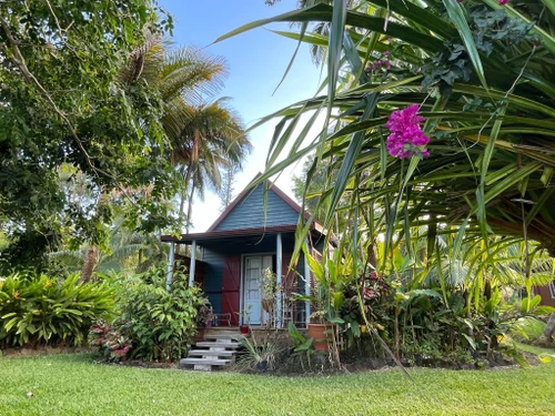 Gîte Sainte-Rose , 2 pièces, 2 personnes - photo_1011830476341