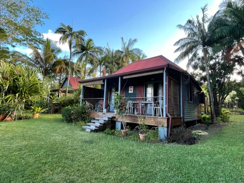 Gîte Sainte-Rose , 3 pièces, 4 personnes - photo_1011830477126