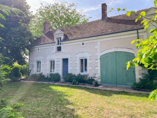 Gîte Châteauvieux , 4 pièces, 7 personnes - photo_1011586902860