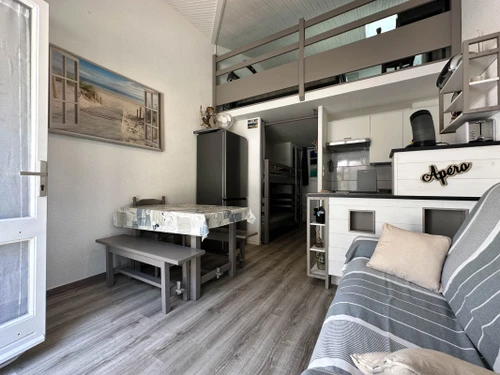 Villa La Palmyre, 1 bedroom, 4 persons - photo_19099788611