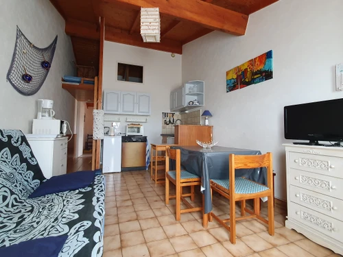Ferienhaus La Faute-sur-Mer, 1 Schlafzimmer, 4 Personen - photo_14017288484