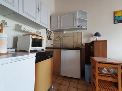 Ferienhaus La Faute-sur-Mer, 1 Schlafzimmer, 4 Personen - photo_14017288484