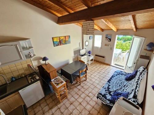 Ferienhaus La Faute-sur-Mer, 1 Schlafzimmer, 4 Personen - photo_14017288484