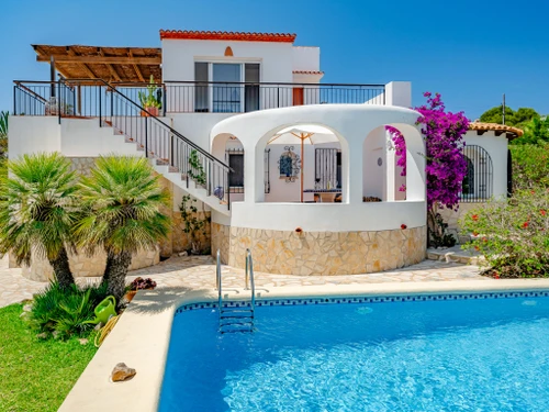 Casa Jávea, 3 dormitorios, 6 personas - photo_1011829339159