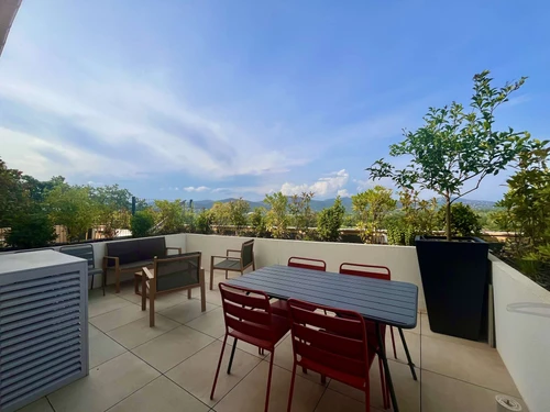 Apartamento Cogolin, 1 dormitorio, 4 personas - photo_1011767898621