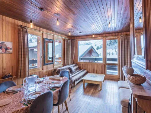 Ferienwohnung Méribel, 2 Schlafzimmer, 4 Personen - photo_13775349921