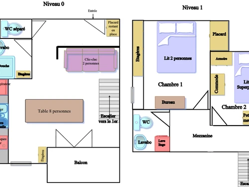 Apartment Aussois, 1 bedroom, 6 persons - photo_1011831471057