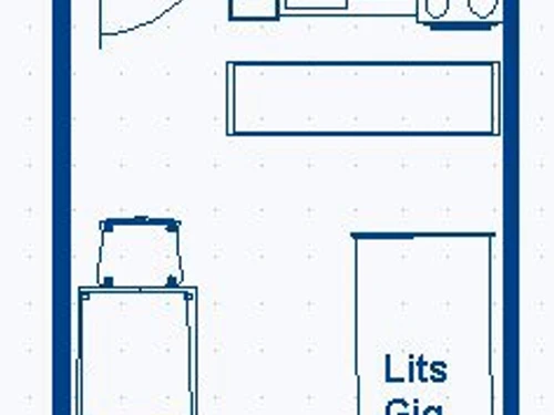 Studio Aussois, studio flat, 2 persons - photo_1011831472974