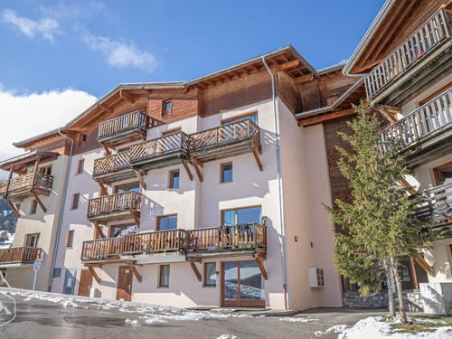 Ferienwohnung Aussois, 1 Schlafzimmer, 6 Personen - photo_1011831473838