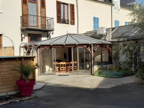 Gîte Saint-Gaultier, 5 pièces, 8 personnes - photo_1011831503648