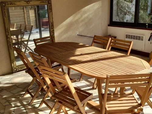 Gîte Saint-Gaultier, 6 pièces, 12 personnes - photo_1011831503801