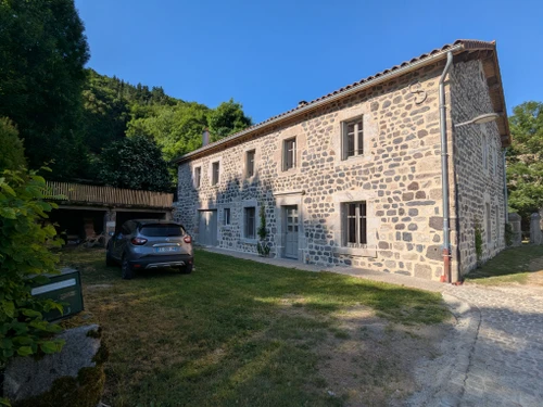 Gîte Saint-Arcons-de-Barges, 5 pièces, 10 personnes - photo_1011831504422