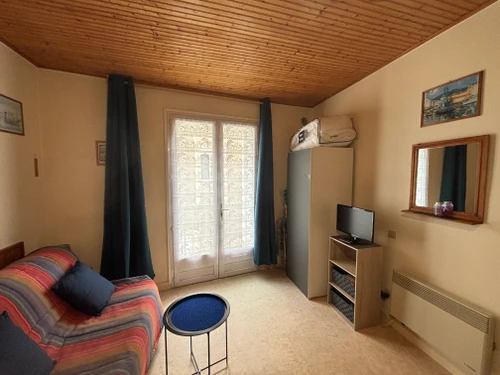 Studio Les Sables-d'Olonne, 1 pièce, 4 personnes - photo_8142118941