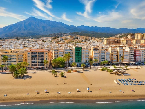 Apartment Estepona, 2 bedrooms, 3 persons - photo_1011800458712