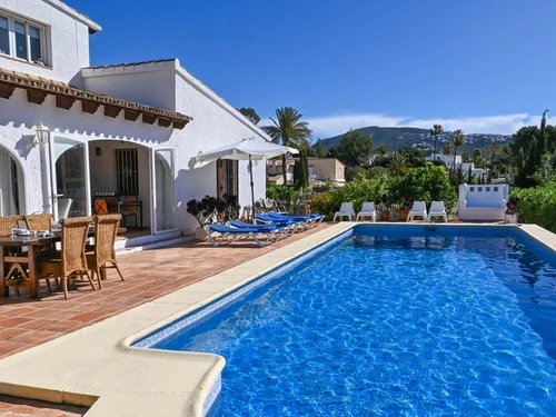 Villa Moraira, 3 bedrooms, 6 persons - photo_1011831586173