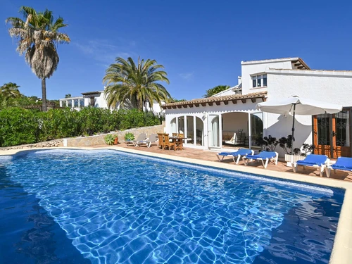 Villa Moraira, 2 dormitorios, 4 personas - photo_1011831586305